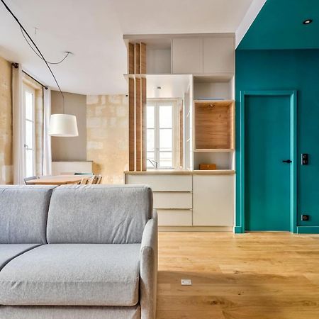 Lovely Apartment Central Bordeaux Exterior photo