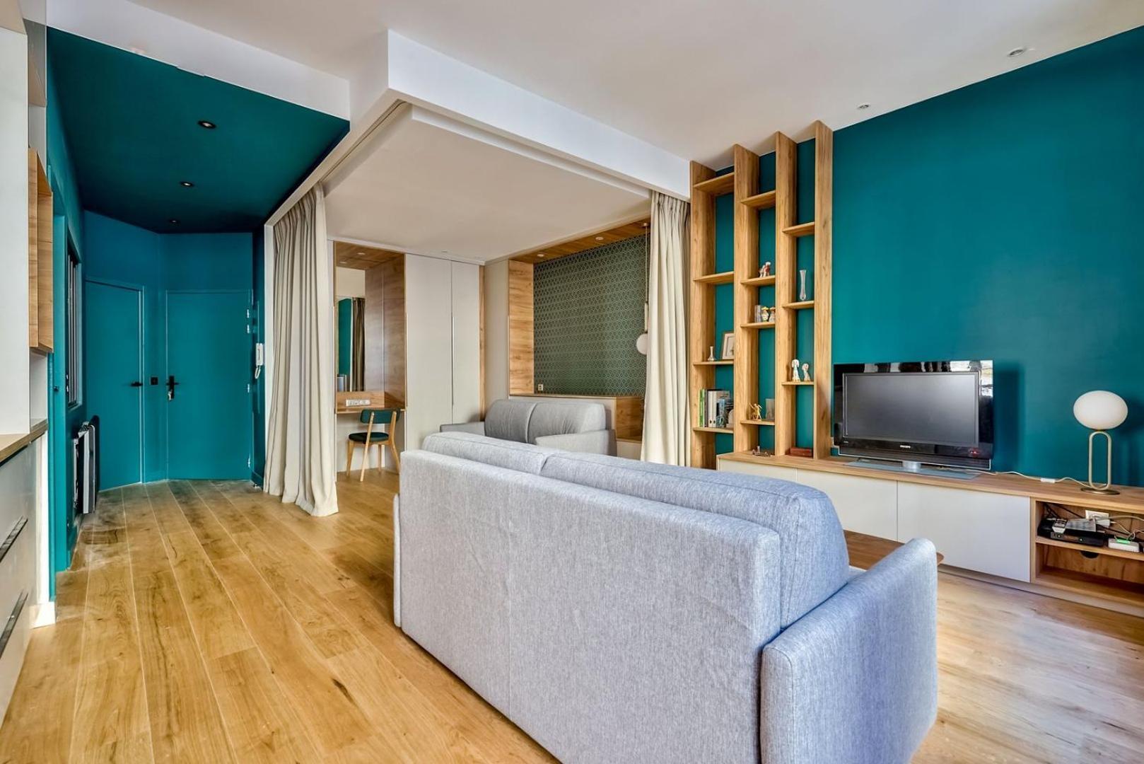 Lovely Apartment Central Bordeaux Exterior photo
