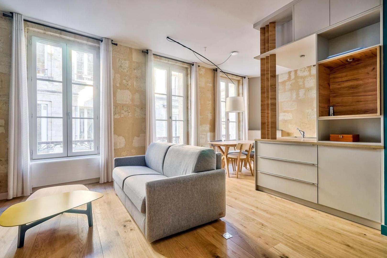 Lovely Apartment Central Bordeaux Exterior photo