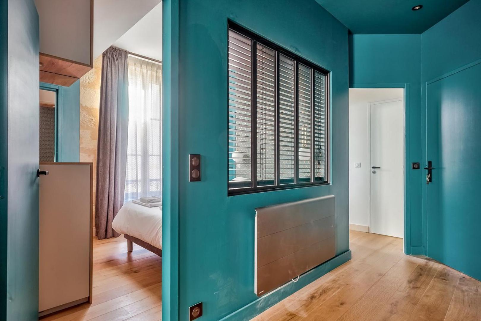 Lovely Apartment Central Bordeaux Exterior photo